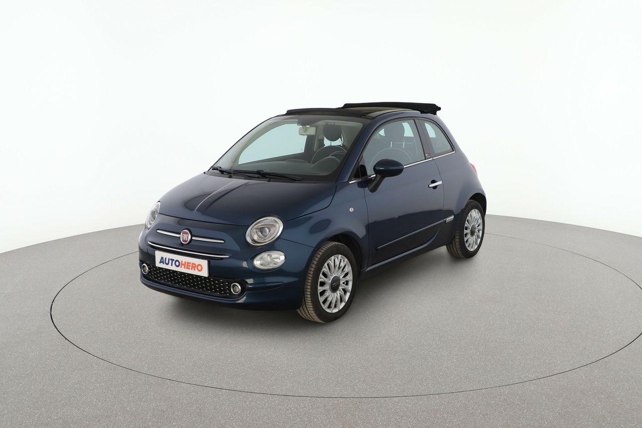 fiat 500c 2019 /