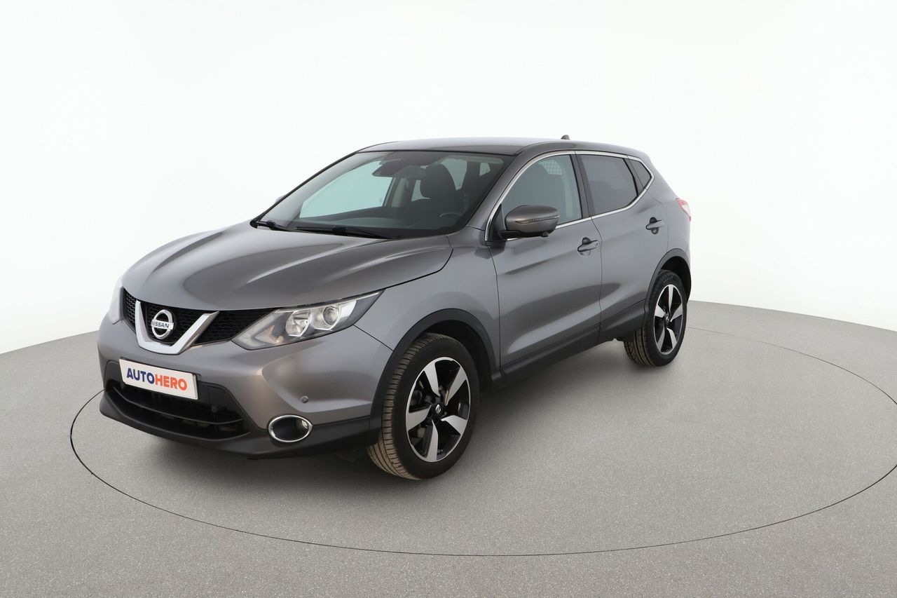 nissan qashqai 2016 /