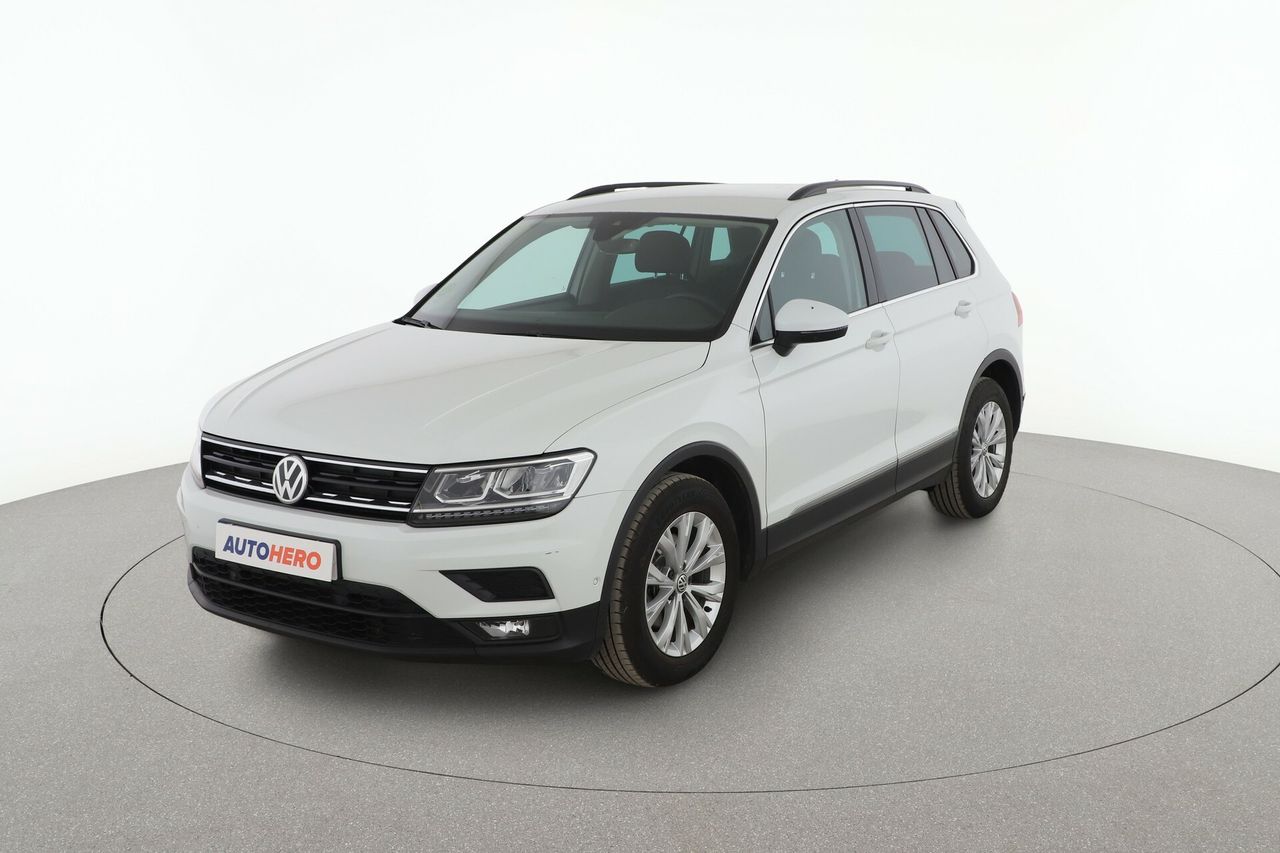 volkswagen tiguan 2018 /