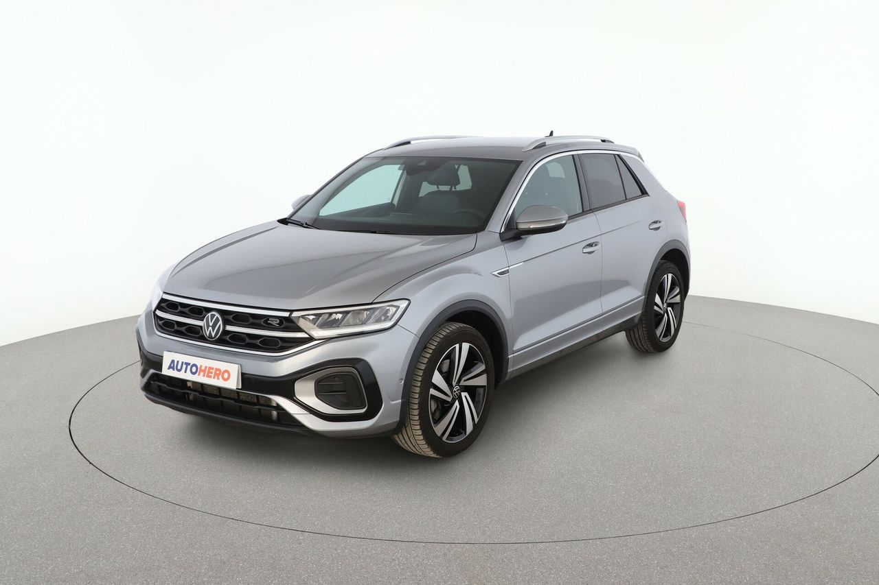 Volkswagen troc 2022 reposabrazos central  de segunda mano - volkswagen t-roc 2023 /
