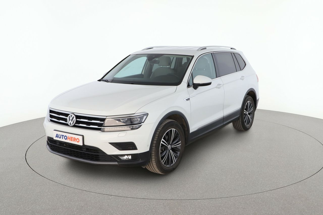 volkswagen tiguan 2018 /