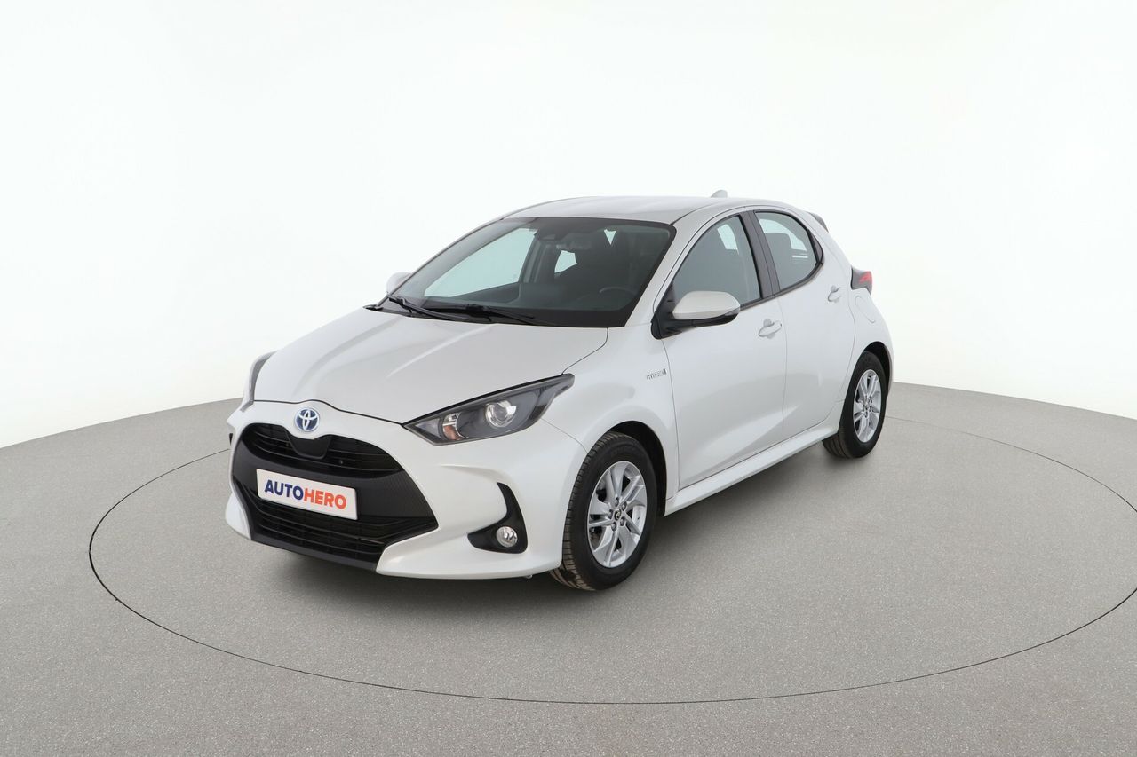toyota yaris 2021 /
