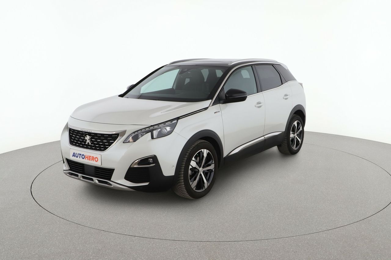 peugeot 3008 2017 /
