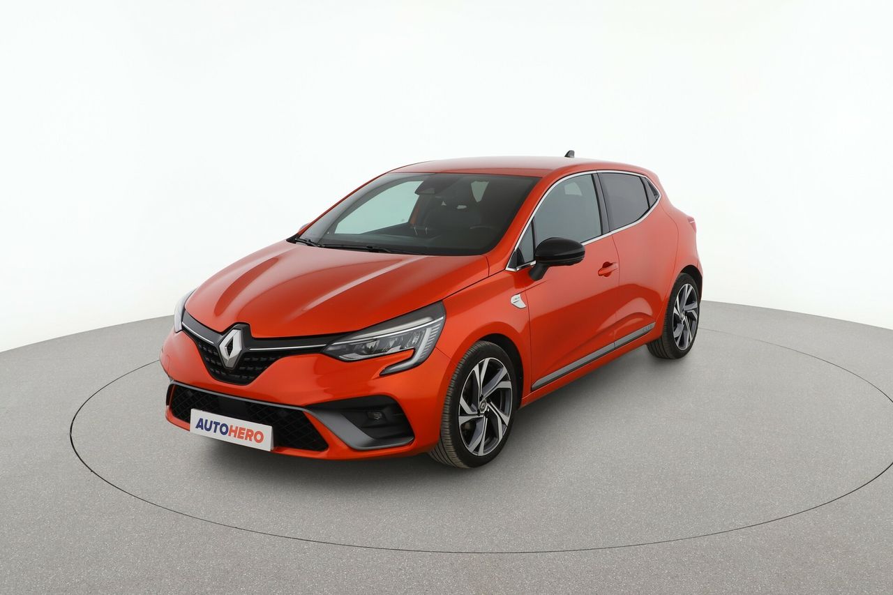 renault clio 2020 /