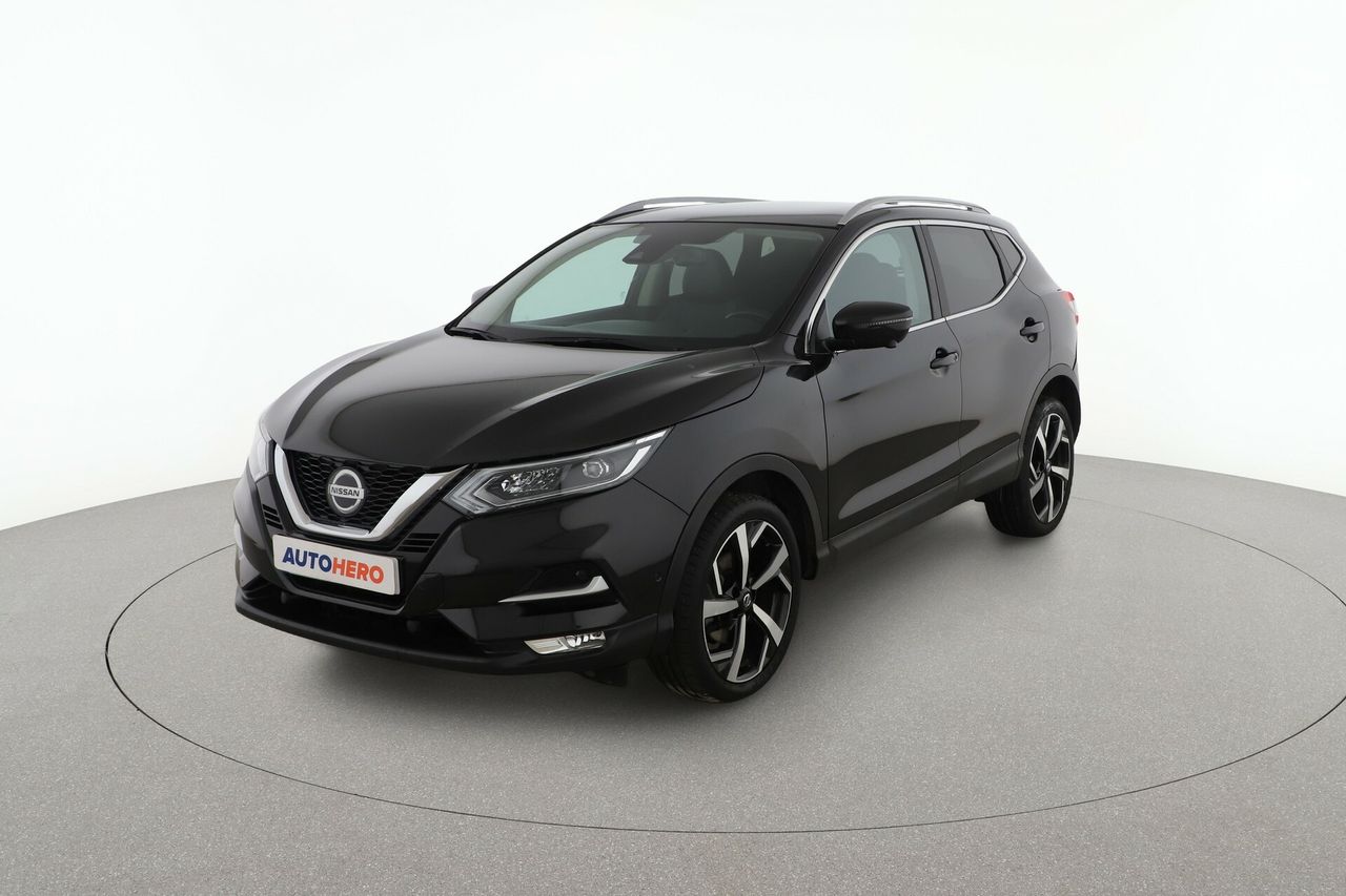 nissan qashqai 2020 /