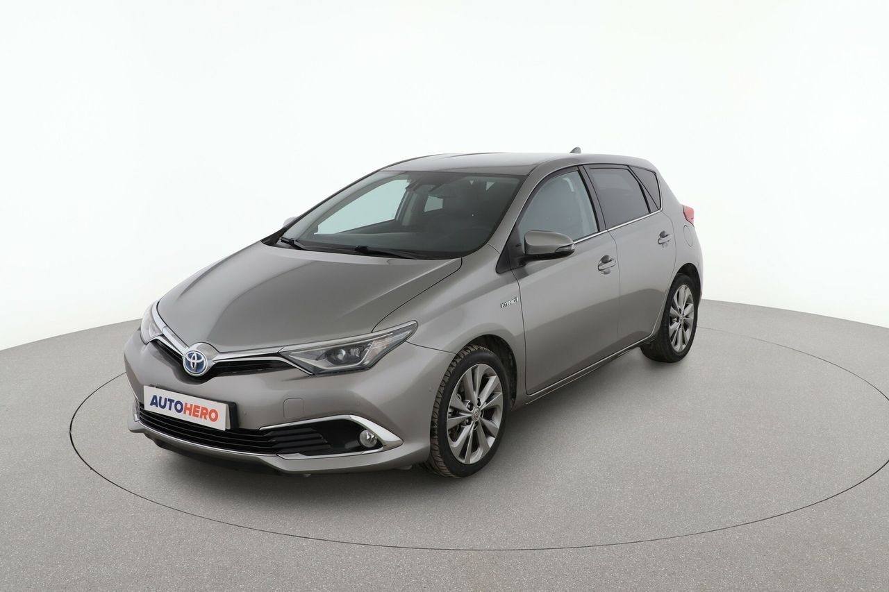 toyota auris 2015 /