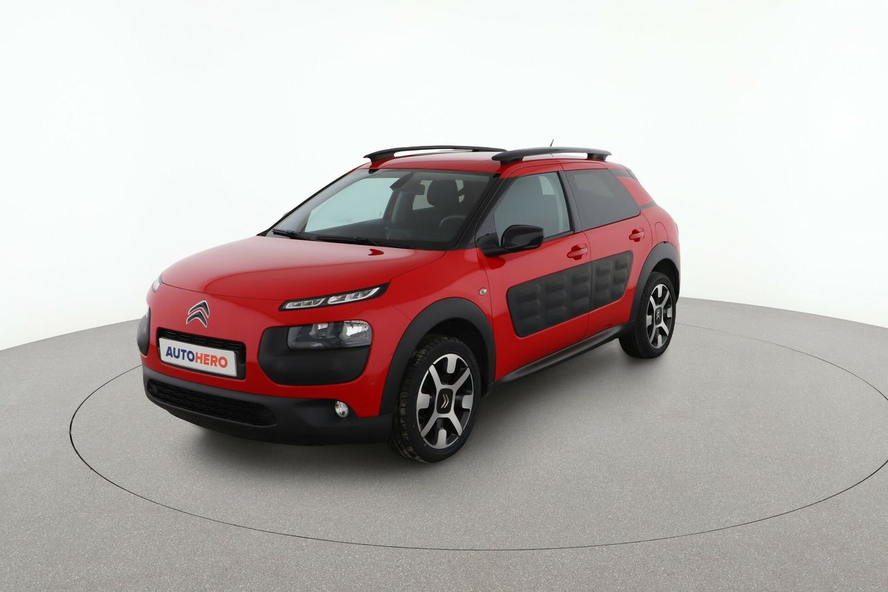 citroën c4 cactus 2017 /
