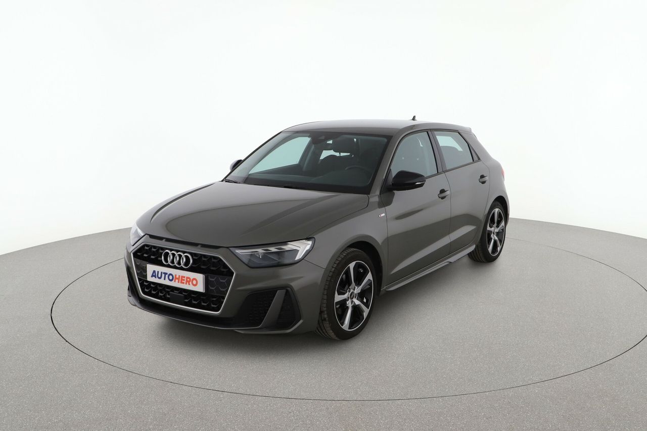 Audi q3 pre sense front  de segunda mano - audi a1 2022 /