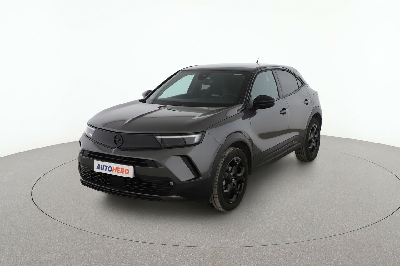 Opel mokka 2023  de segunda mano - opel mokka 2023 /