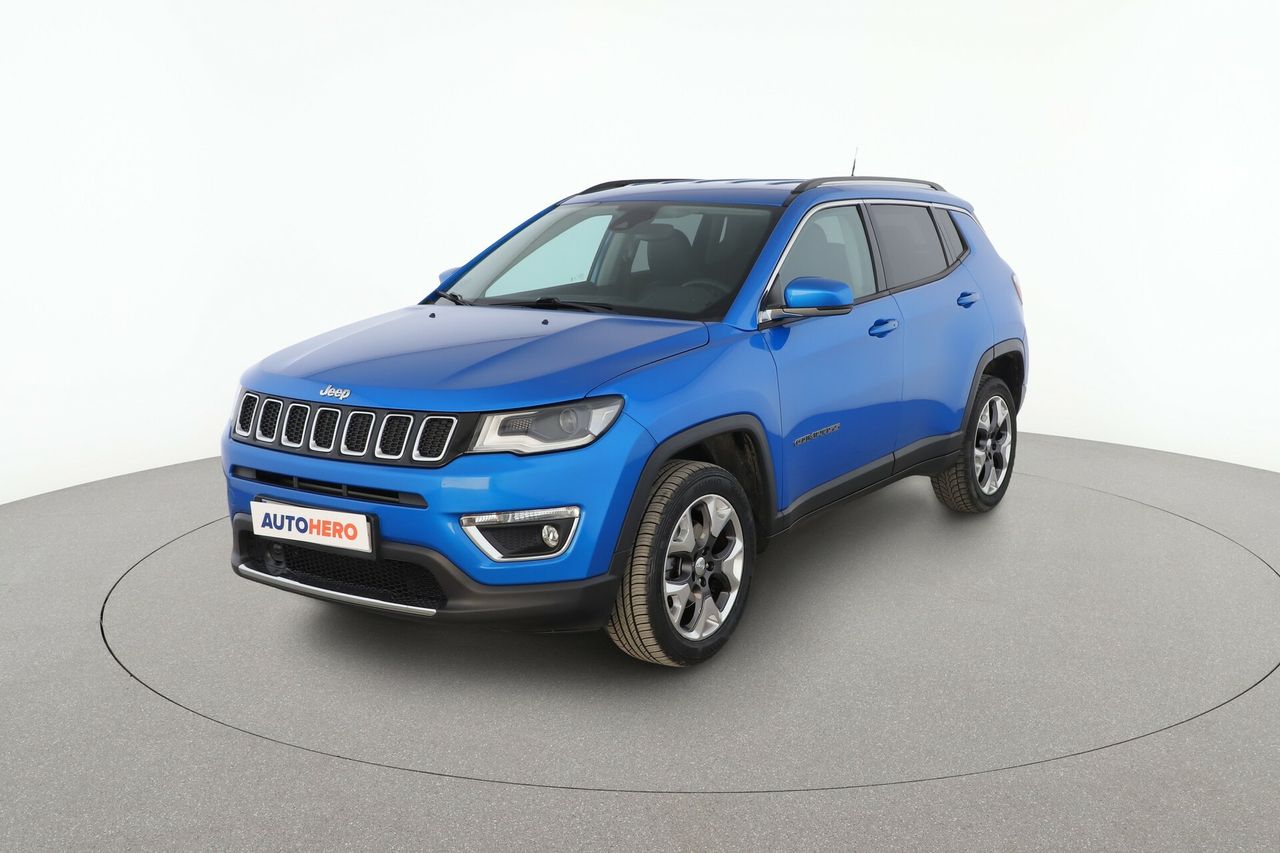 Camillas electricas  de segunda mano - jeep compass 2019 /