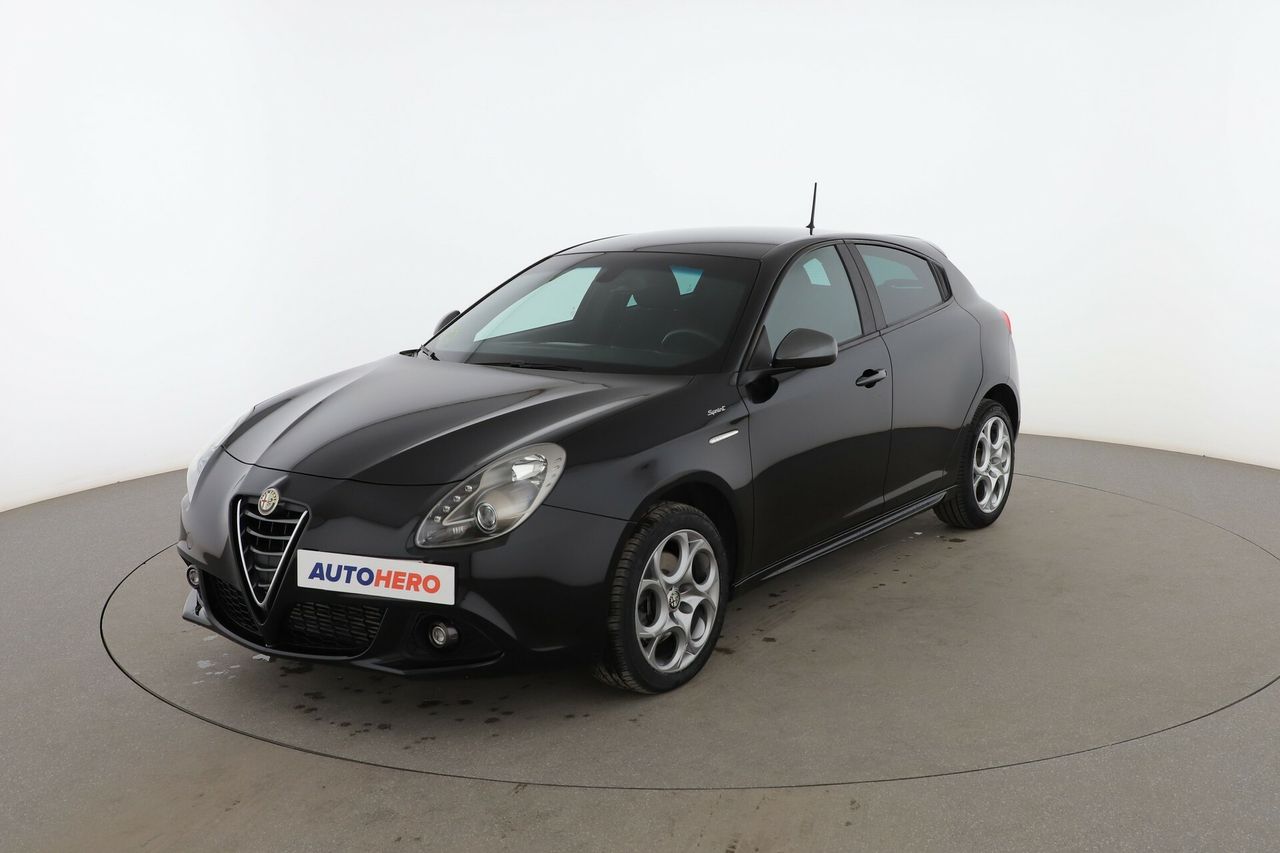 alfa romeo giulietta 2015 /
