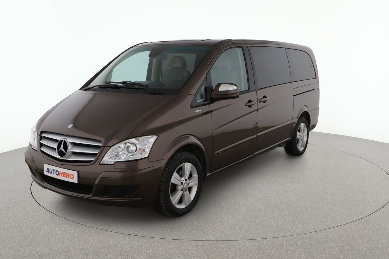 mercedes viano 2013 /