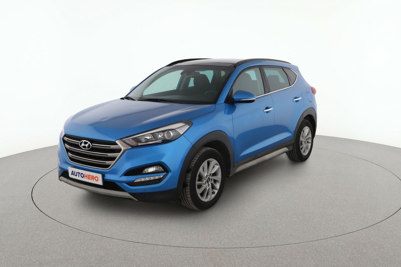 hyundai tucson 2018 /