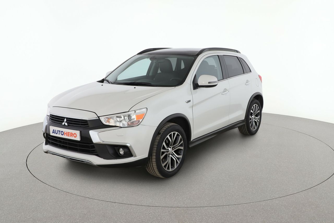 mitsubishi asx 2017 /