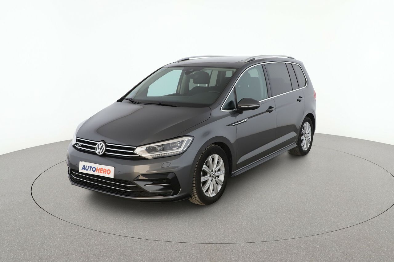 volkswagen touran 2017 /