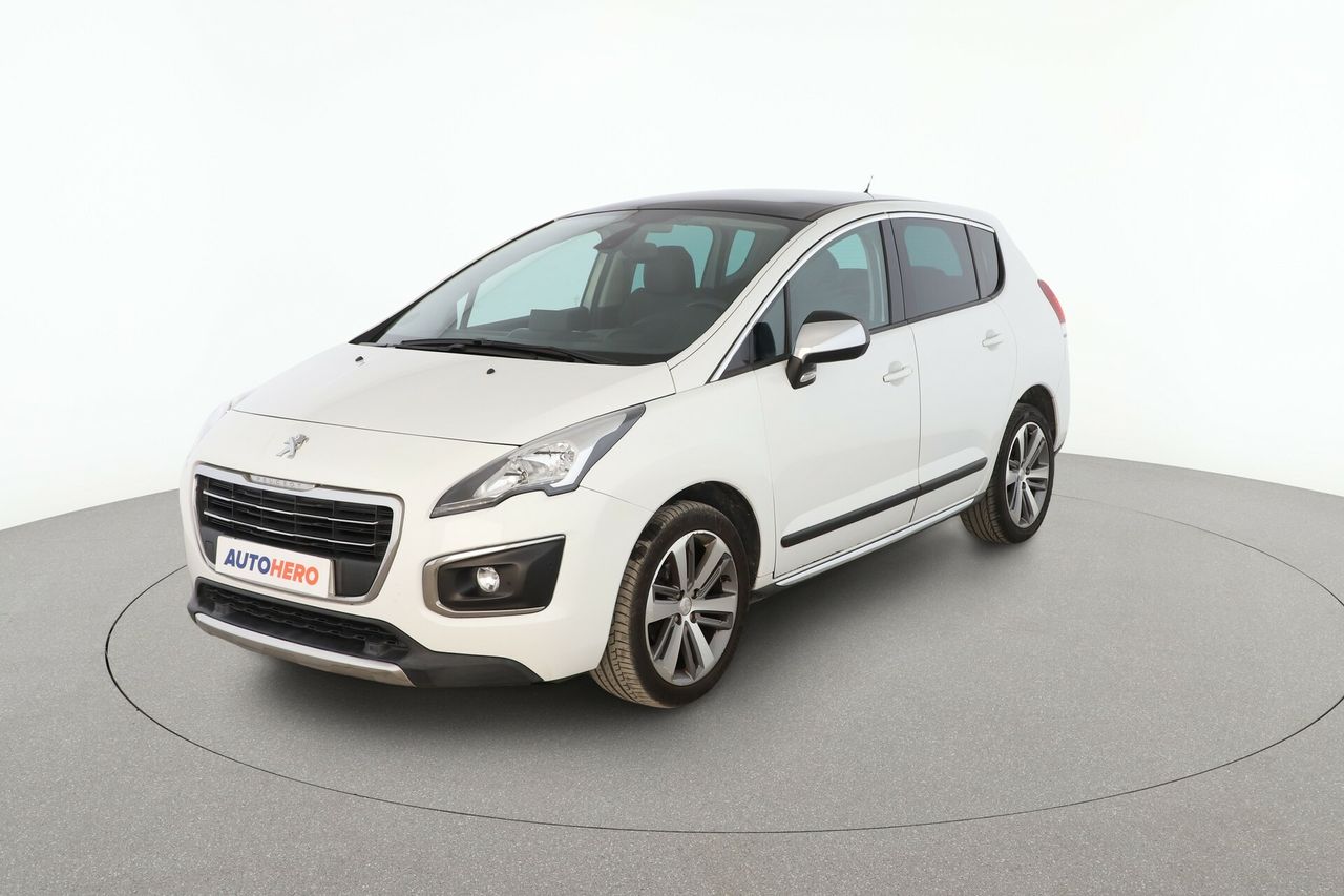 peugeot 3008 2015 /