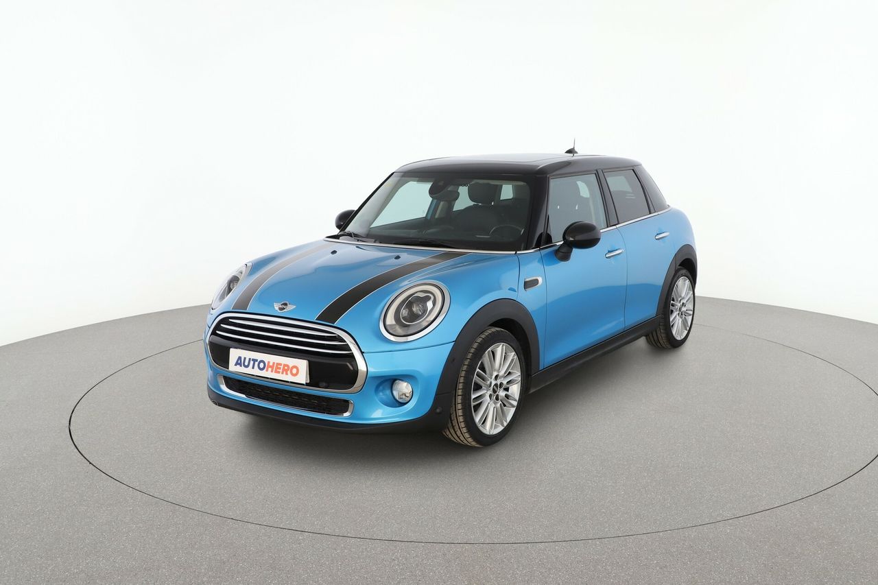 mini cooper 2016 /