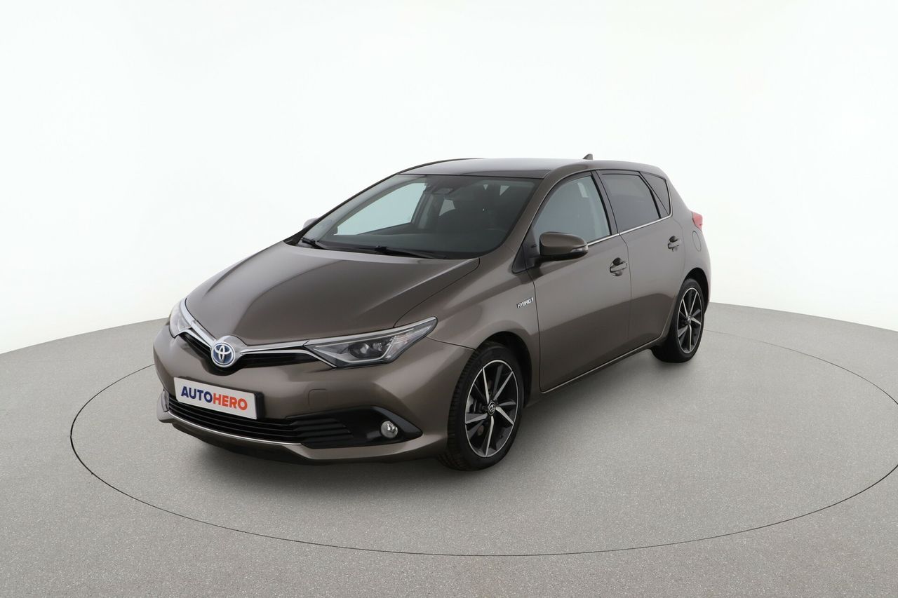 toyota auris 2017 /