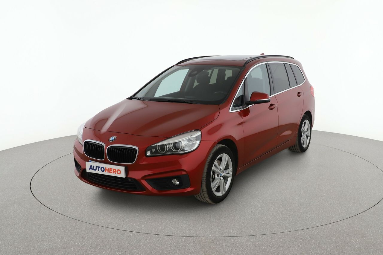 bmw serie 2 gran tourer 2017 /
