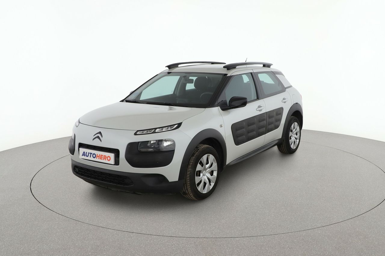 Citroen c4 cactus 2017  de segunda mano - citroën c4 cactus 2017 /