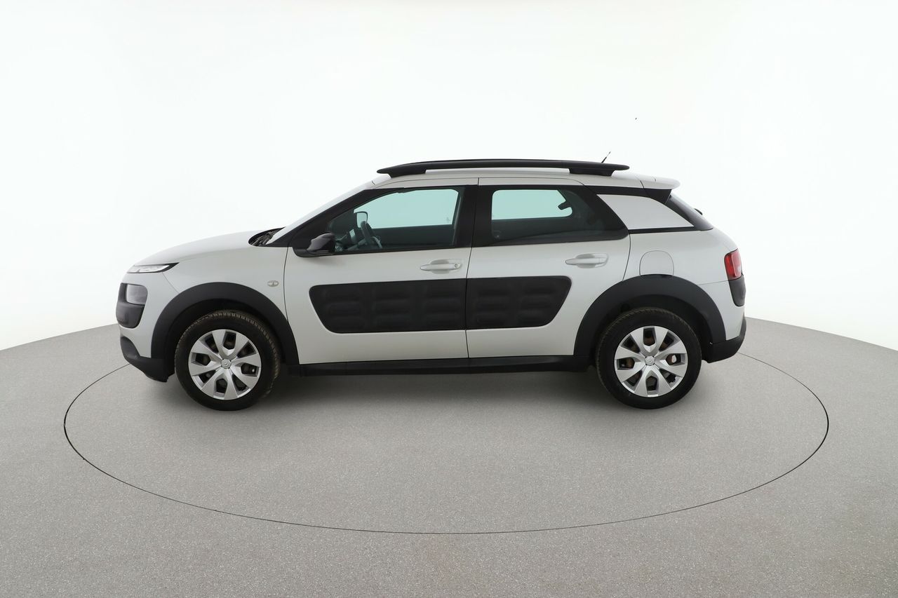 citroën c4 cactus 2017 / foto grande (3)