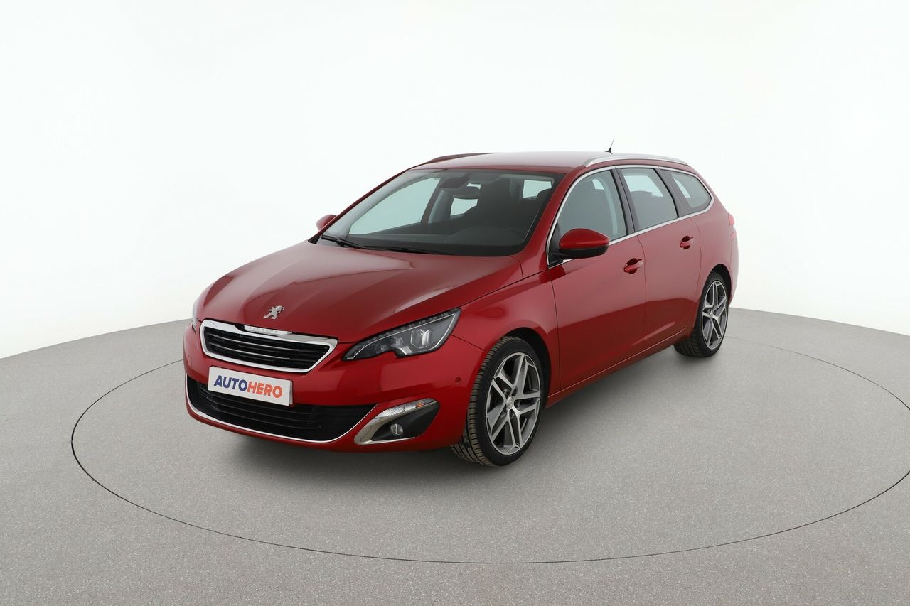 peugeot 308 2016 /