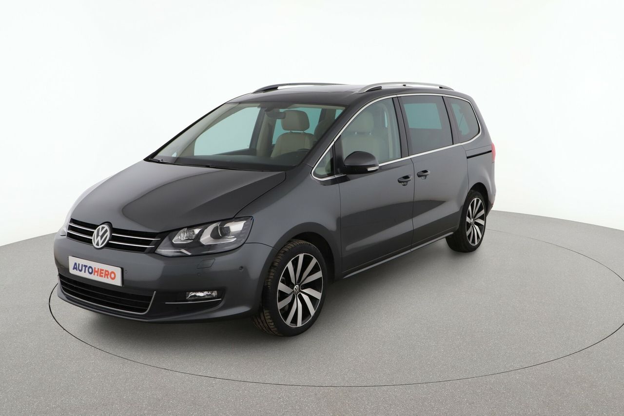volkswagen sharan 2016 /