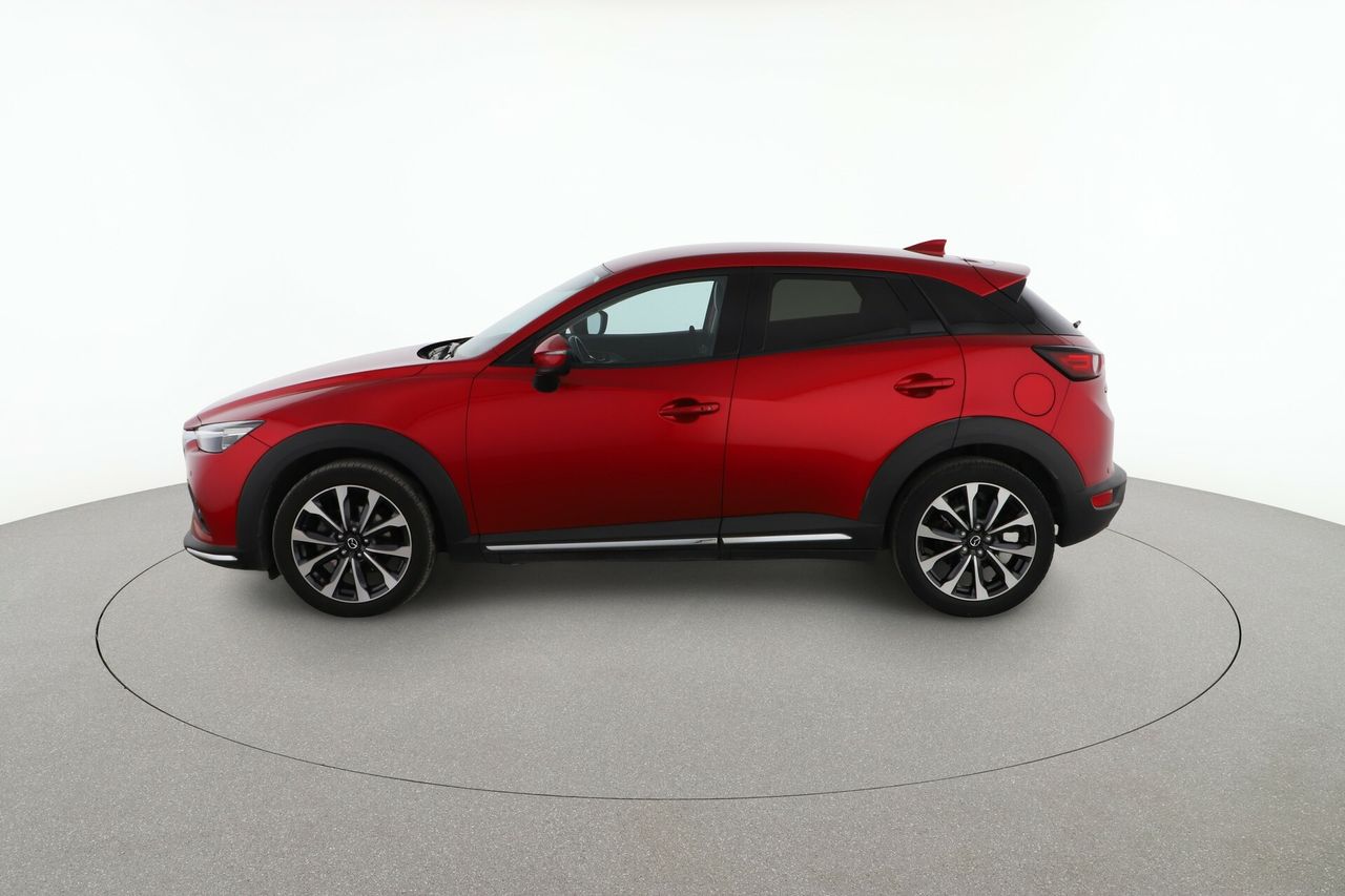 mazda cx-3 2021 / foto grande (3)
