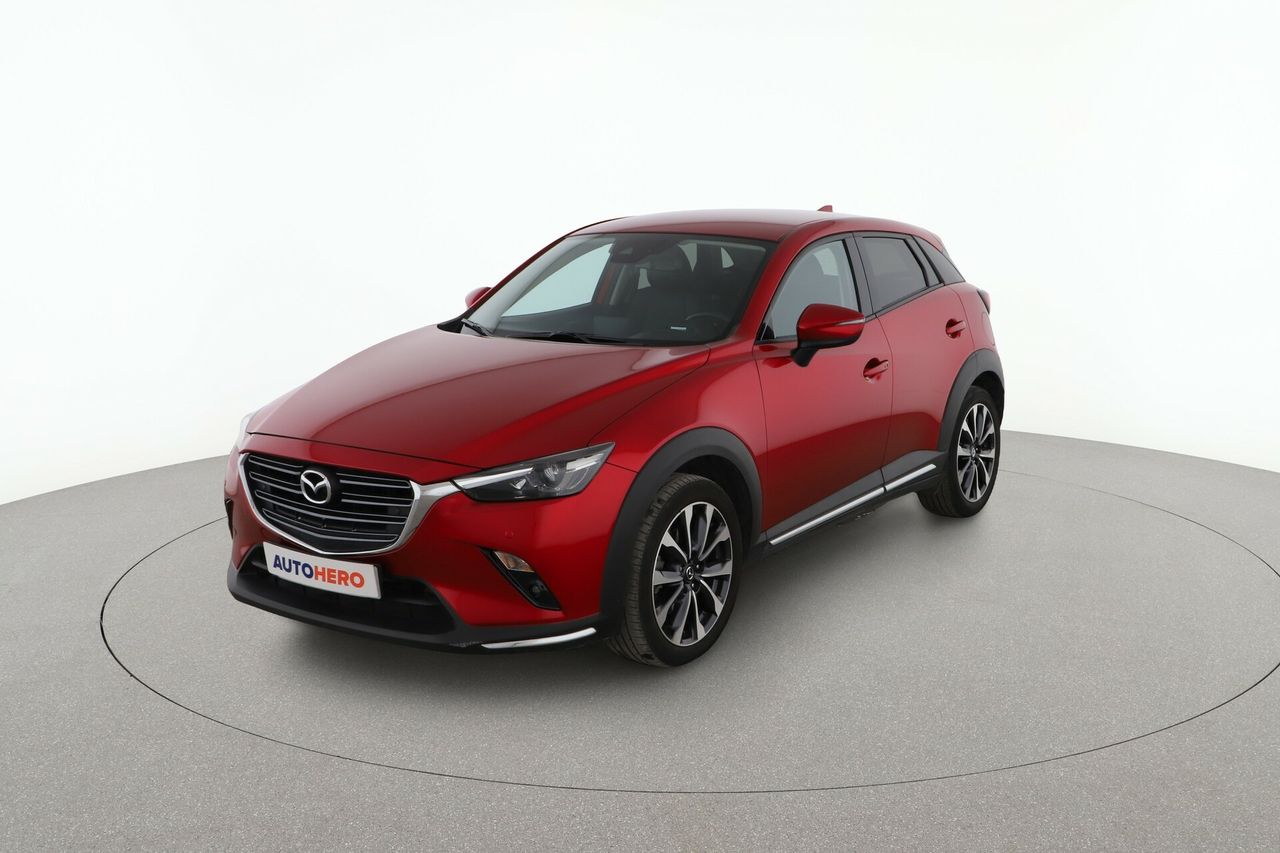 Mazda cx3 2021  de segunda mano - mazda cx-3 2021 /
