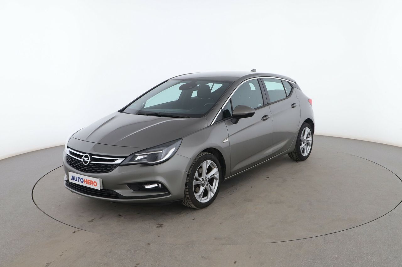 opel astra 2017 /