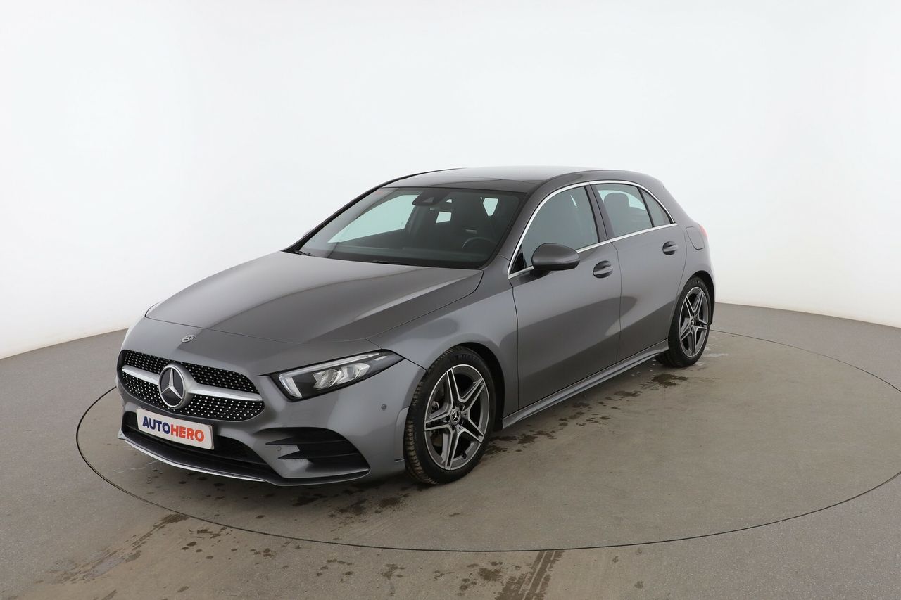 mercedes clase a 2018 /