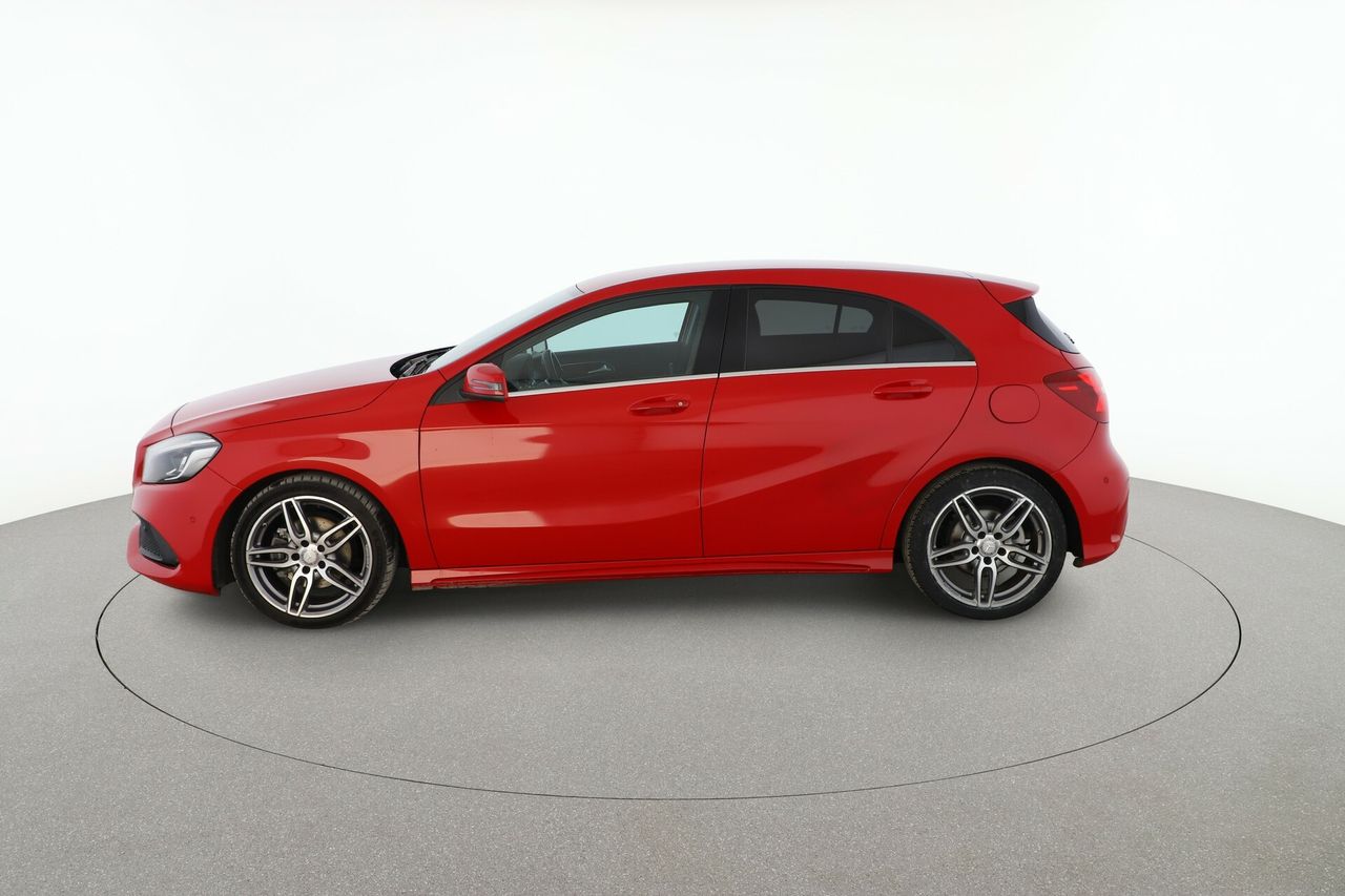 mercedes clase a 2016 / foto grande (3)