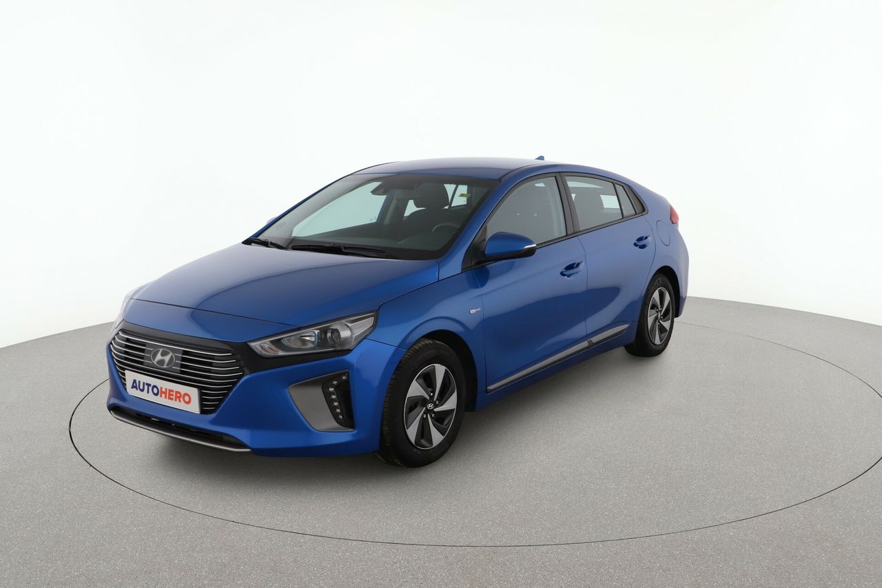 hyundai ioniq 2016 /