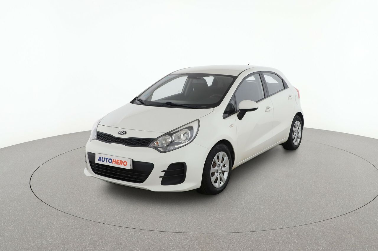 Bienvenido tu refugio  de segunda mano - kia rio 2015 /