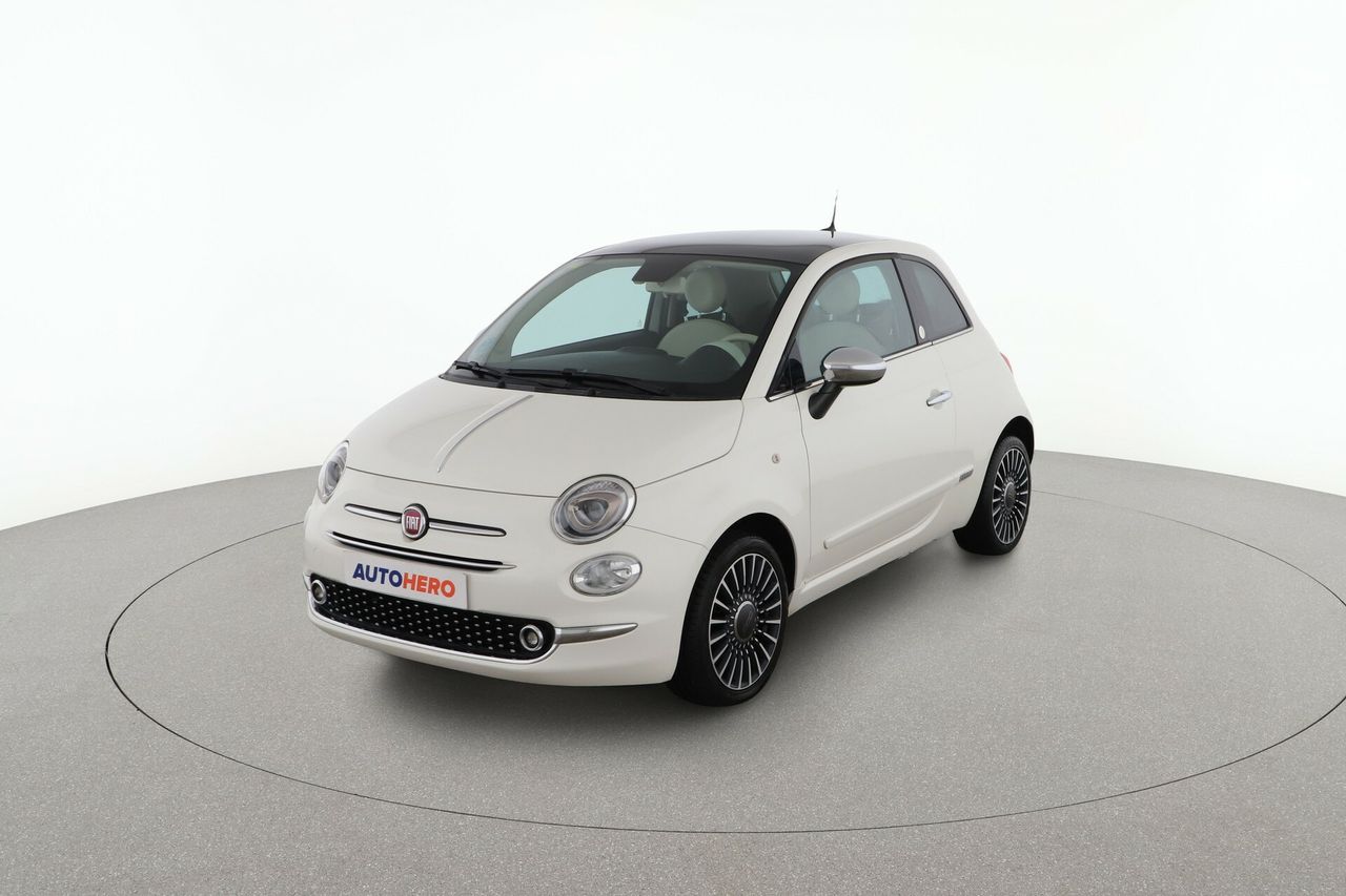 fiat 500 2018 /