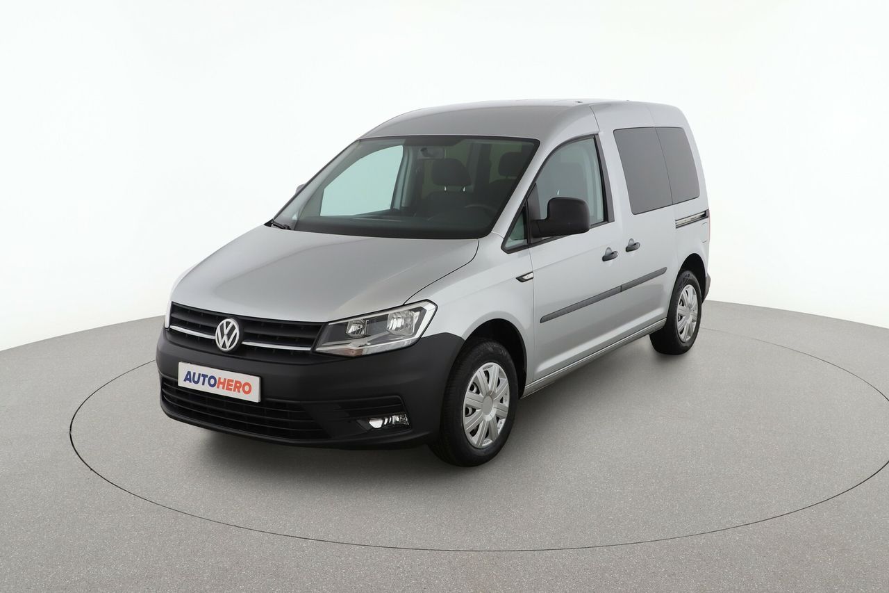 Bienvenido tu refugio  de segunda mano - volkswagen caddy 2020 /