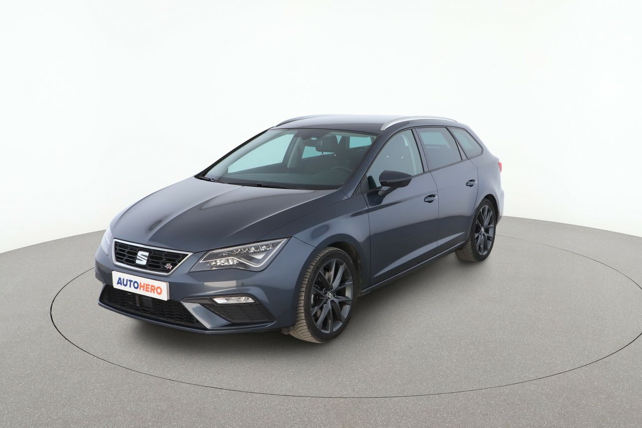 Neumaticos usados para exportacion a europa  de segunda mano - seat leon 2019 /