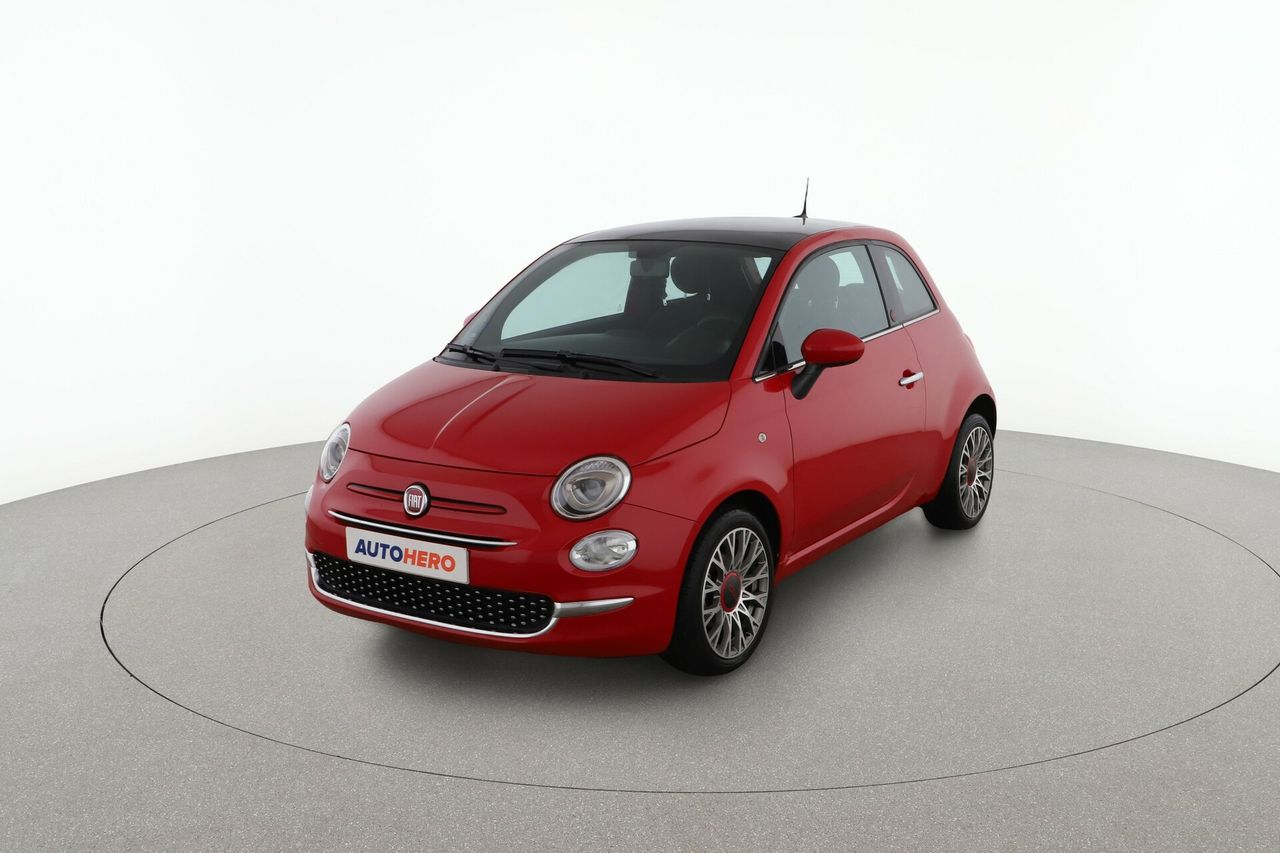 fiat 500 2021 /