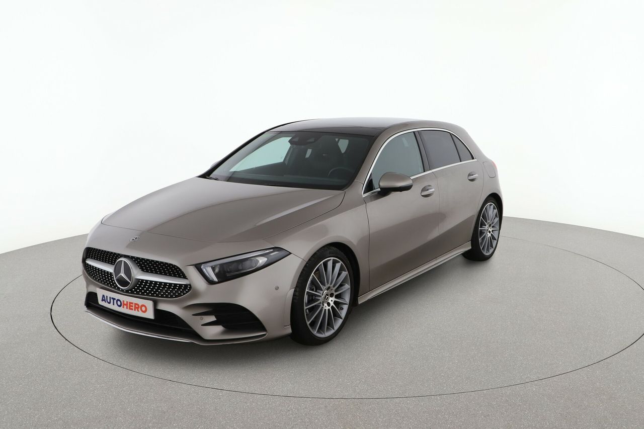 mercedes clase a 2019 /