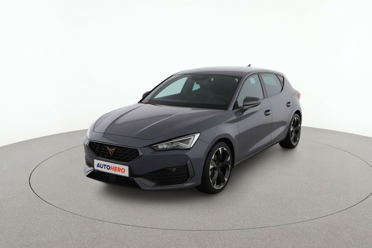 cupra león 2023 /