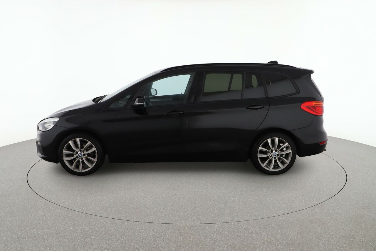 bmw serie 2 gran tourer 2016 / foto grande (3)