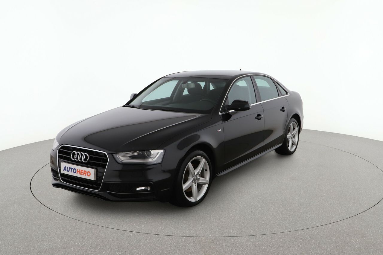 Audi q3 cambio automatico  de segunda mano - audi a4 2015 /