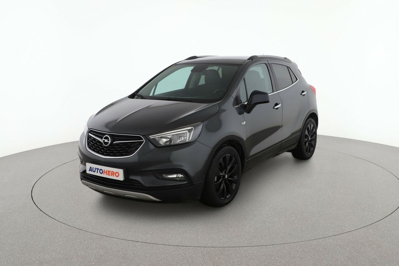 opel mokka x 2018 /