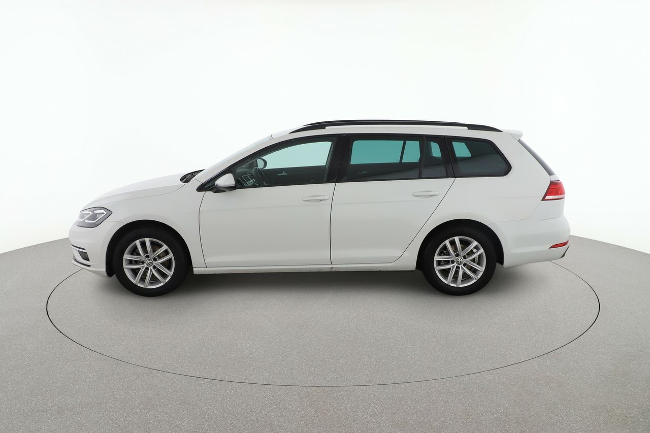 volkswagen golf 2020 / foto grande (3)