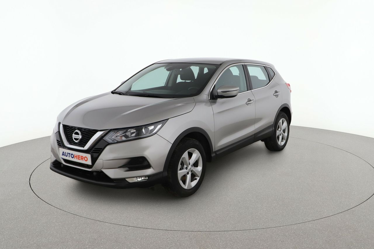 nissan qashqai 2018 /