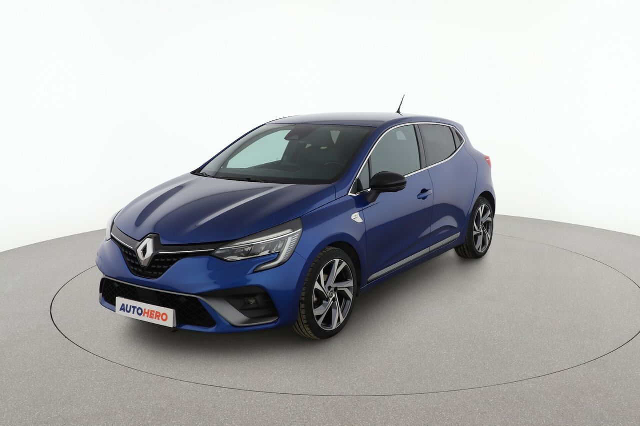 renault clio 2020 /