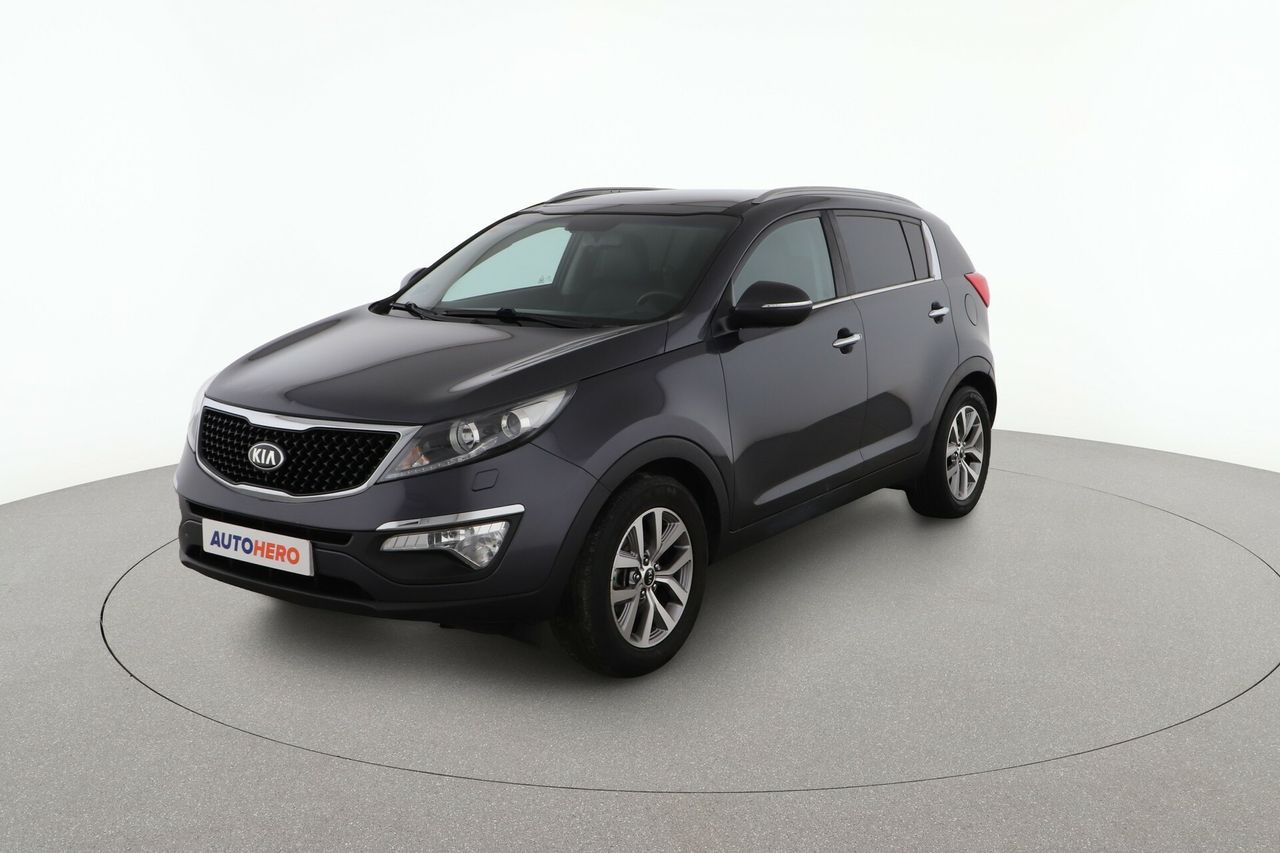 kia sportage 2016 /