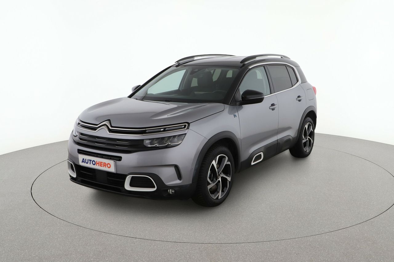 citroën c5 aircross hybrid 2021 /