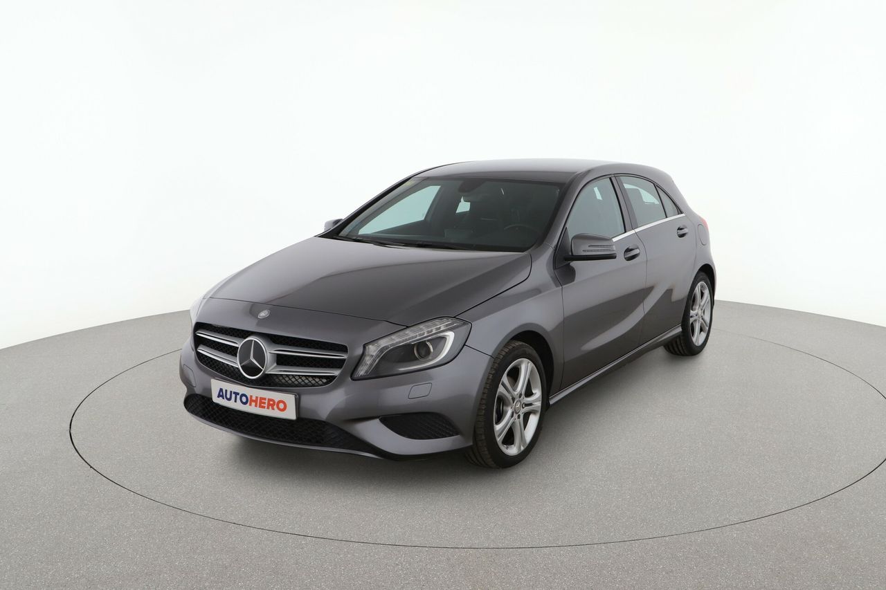 mercedes clase a 2015 /