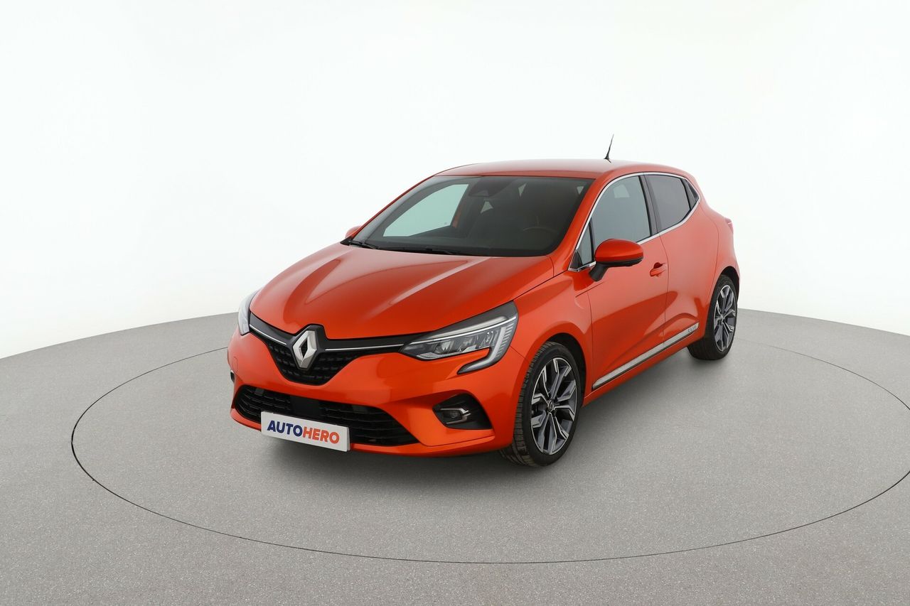renault clio 2020 /
